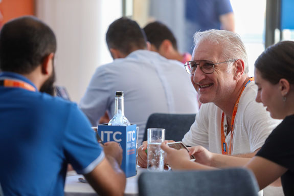 ITC 2024 Meetings & Networking - New Mobiles